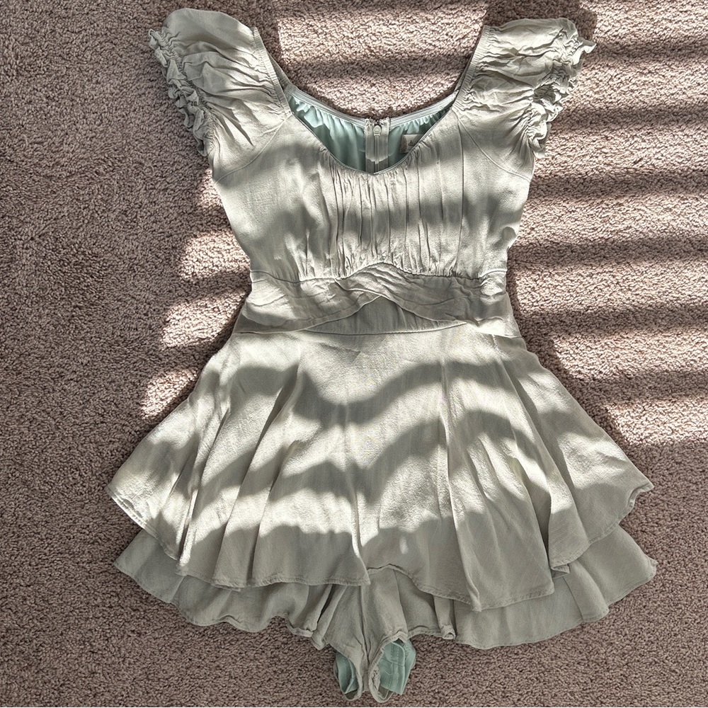 Altar'd State Romper